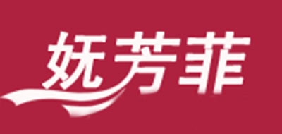 嫵芳菲品牌logo