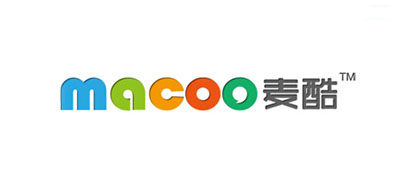 macoo/麥酷品牌logo