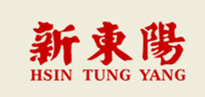 新東陽品牌logo