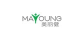MAYOUNG/美麗健品牌logo