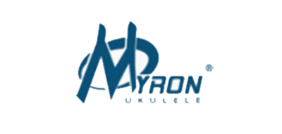 Myron/瑪倫品牌logo