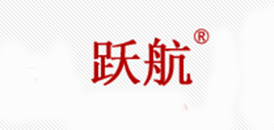 躍航品牌logo