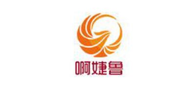 啊婕魯品牌logo