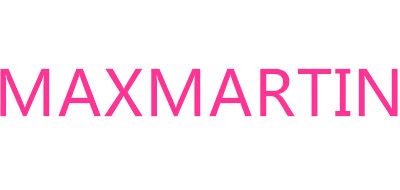 MaxMartin/瑪瑪綈品牌logo