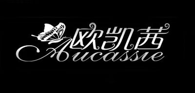 Aucassie/歐凱茜品牌logo