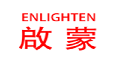 ENLIGHTEN/啟蒙品牌logo