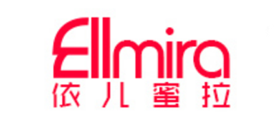 Ellmira/依兒蜜拉品牌logo