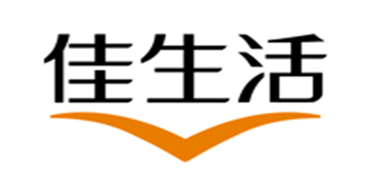 佳生活品牌logo