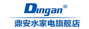 鼎安品牌logo