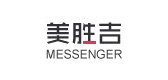 Messenger/美勝吉品牌logo