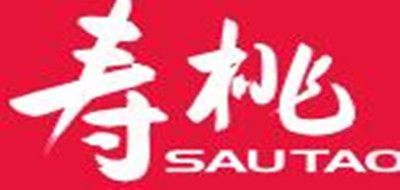 SAU TAO/壽桃牌品牌logo