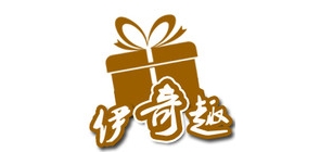 伊奇趣品牌logo
