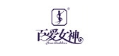 Love Goddess/百愛(ài)女神品牌logo