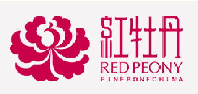 RED PEONY/紅牡丹品牌logo