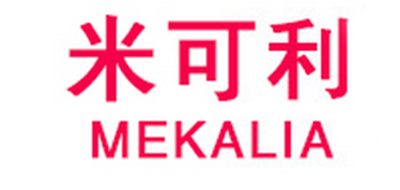 Mekalia/米可利品牌logo