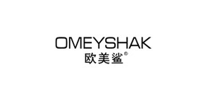 OMEYSHAK/歐美鯊品牌logo
