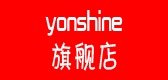 YONSHINE/影選集品牌logo