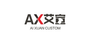 艾宣品牌logo