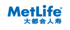 MetLife/大都會(huì)人壽品牌logo
