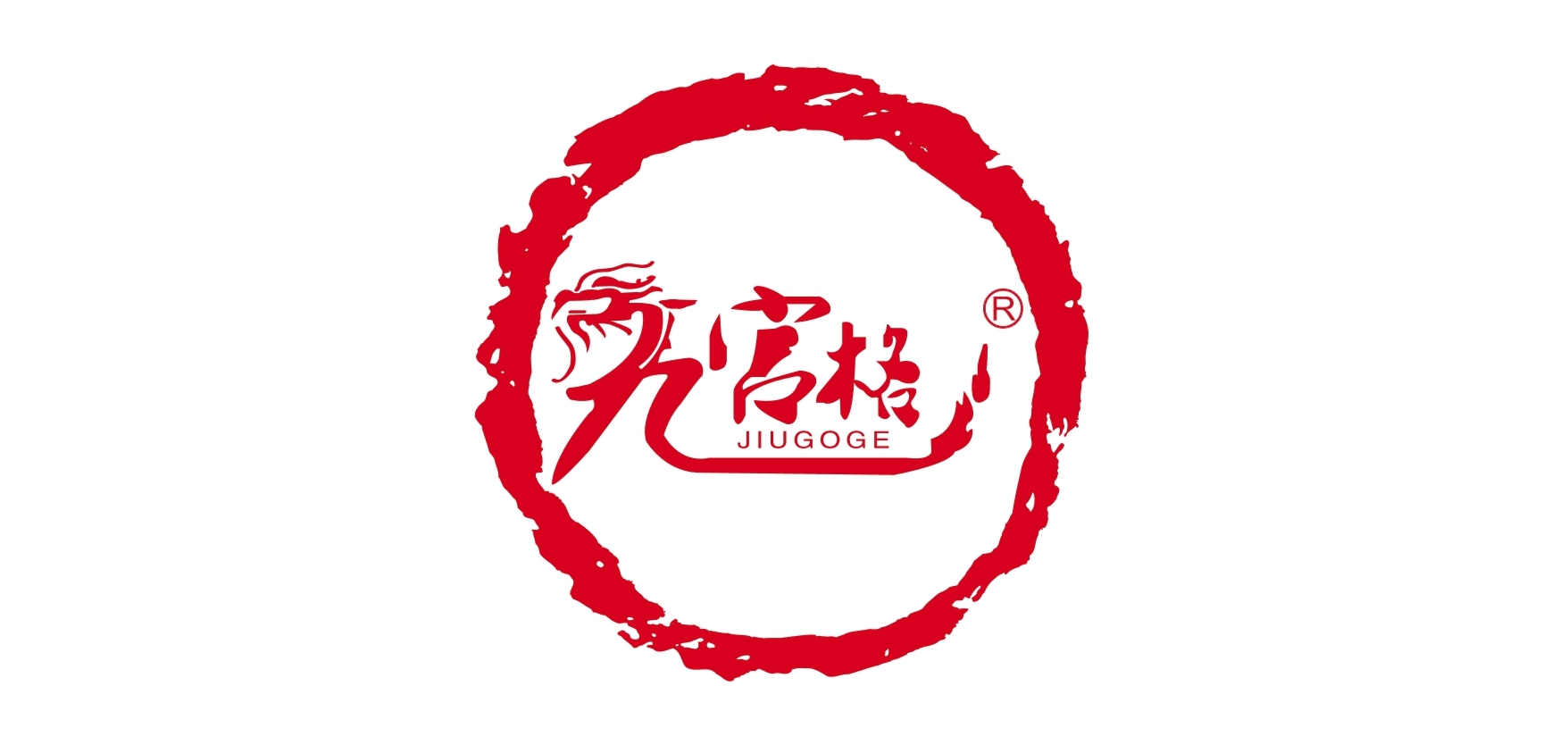 JIUGOGE/九宮格品牌logo
