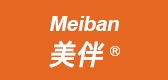 美伴品牌logo