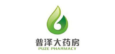 普澤品牌logo