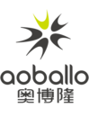 aoballo/奧博隆品牌logo