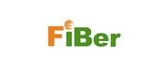 FIBER品牌logo