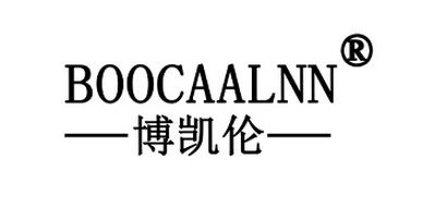 BOOCAALNN/博凱倫品牌logo