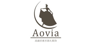 AOVIA/愛維婭品牌logo