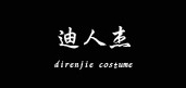 迪人杰品牌logo