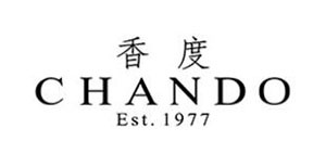 CHANDO/香度品牌logo