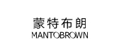 MANTOBROWN/蒙特布朗品牌logo
