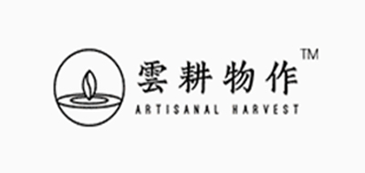 云耕物作品牌logo