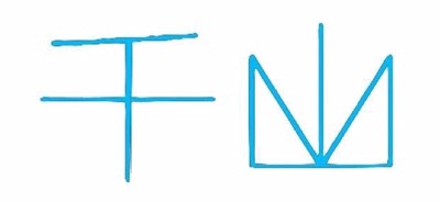 千山品牌logo