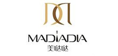 美噠噠品牌logo
