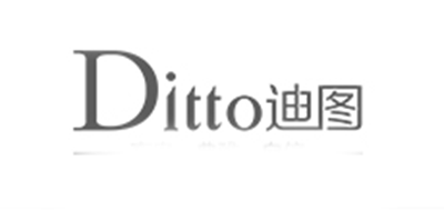 Ditto/迪圖品牌logo