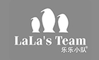 樂(lè)樂(lè)小隊(duì)品牌logo