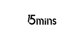 ：15MINS/15分鐘品牌logo