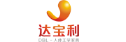 達寶利品牌logo