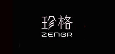 珍格品牌logo
