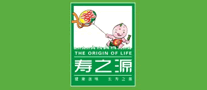 THE SOURCE OF LIFE/壽之源品牌logo