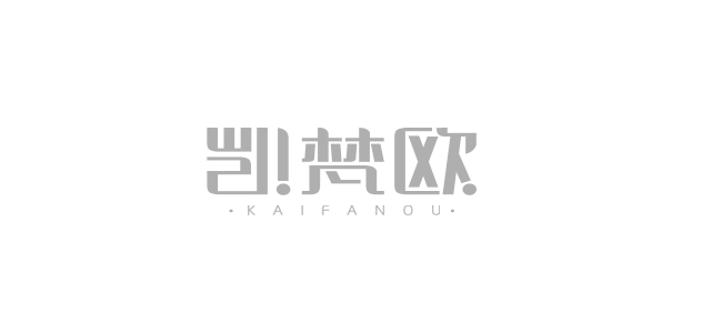 凱梵歐品牌logo