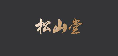 松山堂品牌logo