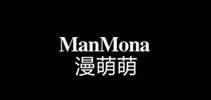 漫萌萌品牌logo