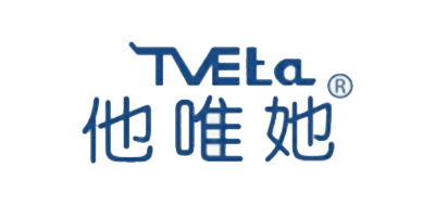 他唯她品牌logo