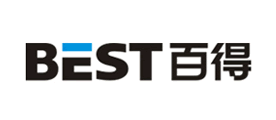 百得品牌logo