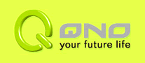 Qno/俠諾品牌logo
