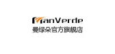 曼綠朵品牌logo