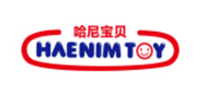 Haenimtoy/哈尼寶貝品牌logo